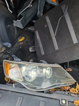 Mitsubishi Outlander 2.4 177, снимка 3