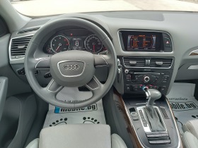 Audi Q5 2.0TDI-QUATTRO-FACELIFT-LED, снимка 12 - Автомобили и джипове - 44791911