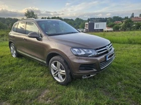 VW Touareg V6 TDI, снимка 1