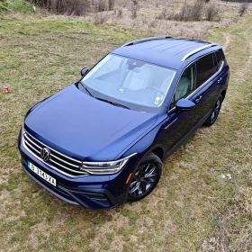 VW Tiguan Allspace SE * 2022 * 2.0 TSI * 4Motion, снимка 7