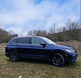 VW Tiguan Allspace SE * 2022 * 2.0 TSI * 4Motion, снимка 3