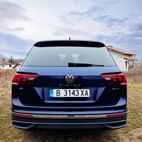 VW Tiguan Allspace SE * 2022 * 2.0 TSI * 4Motion, снимка 5