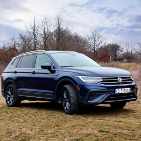 VW Tiguan Allspace SE * 2022 * 2.0 TSI * 4Motion, снимка 2