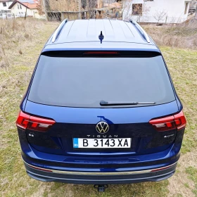 VW Tiguan Allspace SE * 2022 * 2.0 TSI * 4Motion, снимка 9