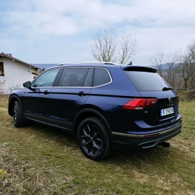 VW Tiguan Allspace SE * 2022 * 2.0 TSI * 4Motion, снимка 6