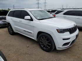 Jeep Grand cherokee OVERLAND, снимка 3