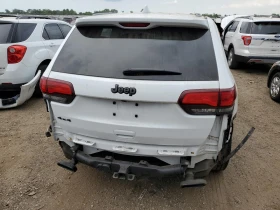 Jeep Grand cherokee OVERLAND, снимка 5