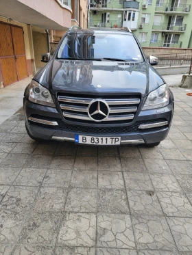 Mercedes-Benz GL 550 AMG 4 matic, снимка 1