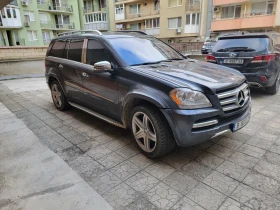 Mercedes-Benz GL 550 AMG 4 matic, снимка 2