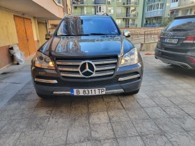 Mercedes-Benz GL 550 AMG 4 matic ГАЗОВА УРЕДБА , снимка 1