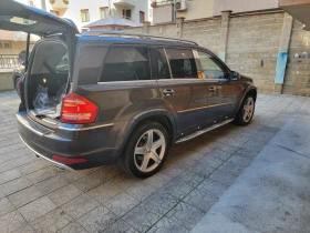 Mercedes-Benz GL 550 AMG 4 matic    | Mobile.bg    4