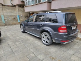 Mercedes-Benz GL 550 AMG 4 matic, снимка 3