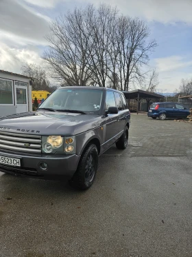 Land Rover Range rover, снимка 1