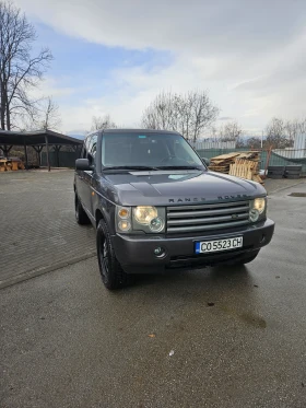 Land Rover Range rover, снимка 4