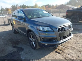 Audi Q7 3.0L V-6 DI, DOHC, VVT, SUPERCHARGER, 333HP All Wh, снимка 1