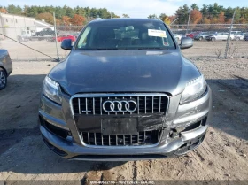 Audi Q7 3.0L V-6 DI, DOHC, VVT, SUPERCHARGER, 333HP All Wh, снимка 5