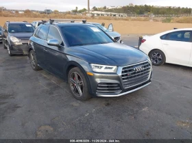 Audi SQ5 PREMIUM PLUS TFSI QUATTRO TIPTRONIC, снимка 2