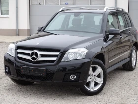 Mercedes-Benz GLK 220_Автоматик_Германия_* , снимка 2