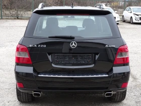 Mercedes-Benz GLK 220_Автоматик_Германия_* , снимка 4