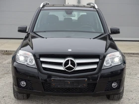 Mercedes-Benz GLK 220_Автоматик_Германия_* , снимка 3