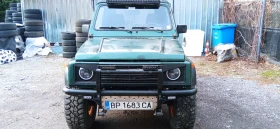 Suzuki Samurai 1, 6/16v, снимка 2