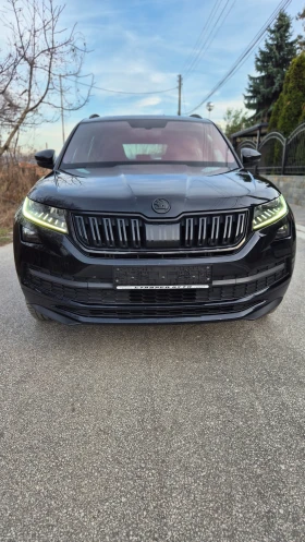 Skoda Kodiaq 2.0D/SportLine/20г., снимка 3