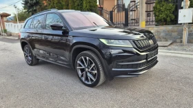 Skoda Kodiaq 2.0D/SportLine/20г., снимка 2