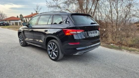 Skoda Kodiaq 2.0D/SportLine/20г., снимка 5