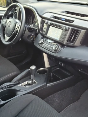 Обява за продажба на Toyota Rav4 2.0i 4x4 Автомат #Нов Газов инжекцион #Навигация  ~30 900 лв. - изображение 9
