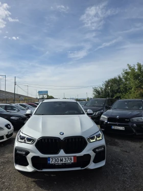 BMW X6 Xdrive/40 хибрид М пакет