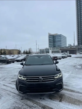 VW Tiguan 2024/51200km/R-line/Digital cockpit/Fender audio/ - 29000 € / 56719.07 лв. - 25220039 2