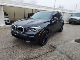 BMW X5 * xDrive40i * CARFAX * М-СПОРТ* ОБДУХВАНЕ* ХЕД-ЪП*