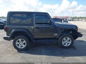 Jeep Wrangler 3.6l Sport S 4X4 | Mobile.bg � ����� ������ 13