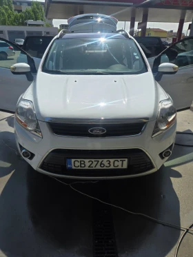 Ford Kuga Titanium 