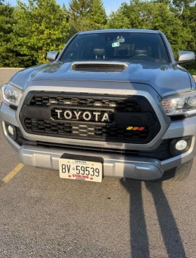 Toyota Tacoma * 4x4 Double Cab V6 Auto TRD Sport * АВТОКРЕДИТ*  | Auto.bg — изображение 5