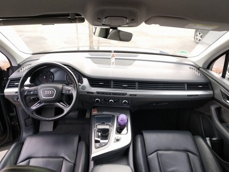 Audi Q7, снимка 10 - Автомобили и джипове - 44725593