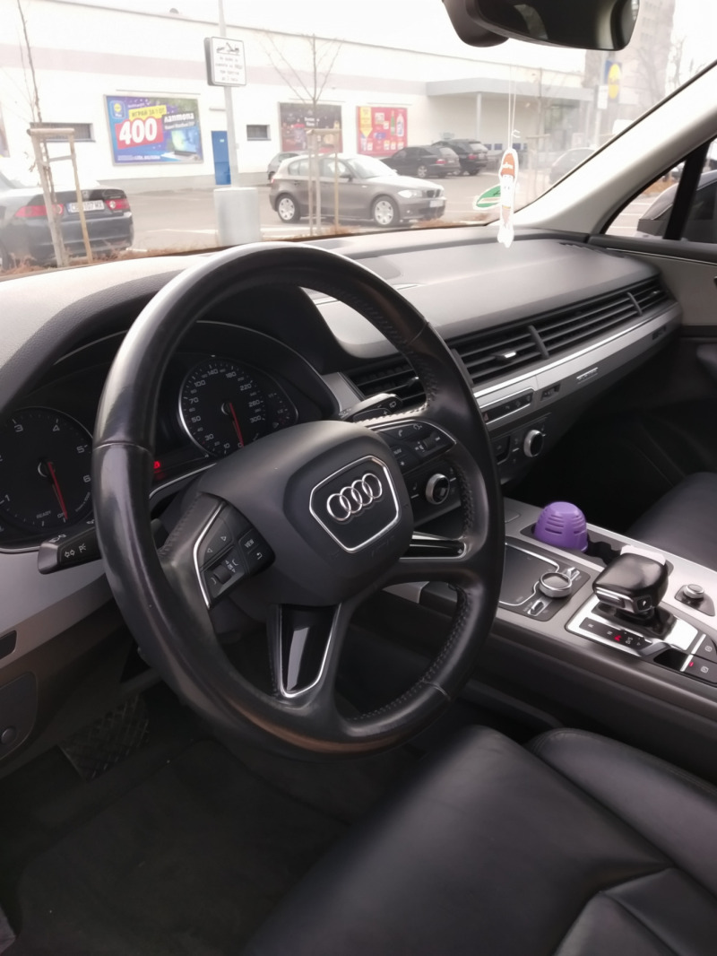 Audi Q7, снимка 11 - Автомобили и джипове - 44725593