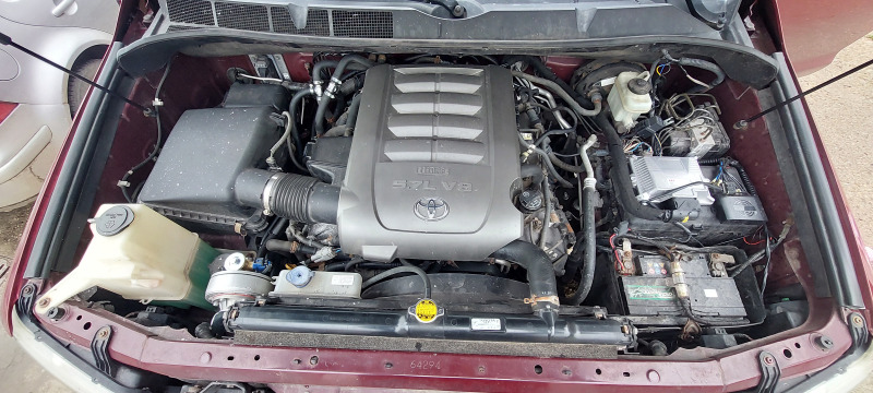Toyota Tundra 5.7 i force 4х4 ( LPG ) TRD OFF ROAD , снимка 14 - Автомобили и джипове - 46056958