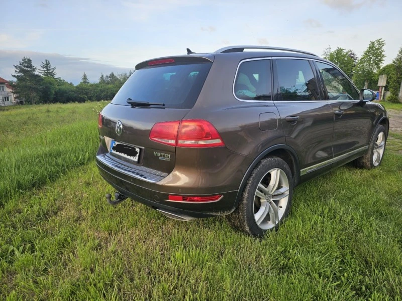 VW Touareg V6 TDI, снимка 3 - Автомобили и джипове - 47293300