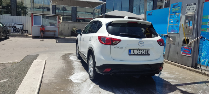 Mazda CX-5, снимка 5 - Автомобили и джипове - 46321085