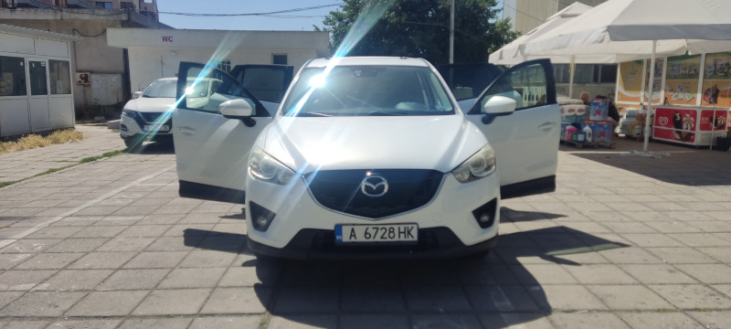 Mazda CX-5, снимка 10 - Автомобили и джипове - 46411142