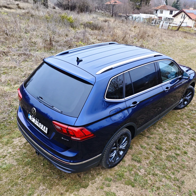 VW Tiguan Allspace SE * 2022 * 2.0 TSI * 4Motion, снимка 4 - Автомобили и джипове - 49229480