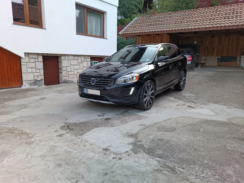 Volvo XC60 T6 Platinum LPG, снимка 2 - Автомобили и джипове - 47660441