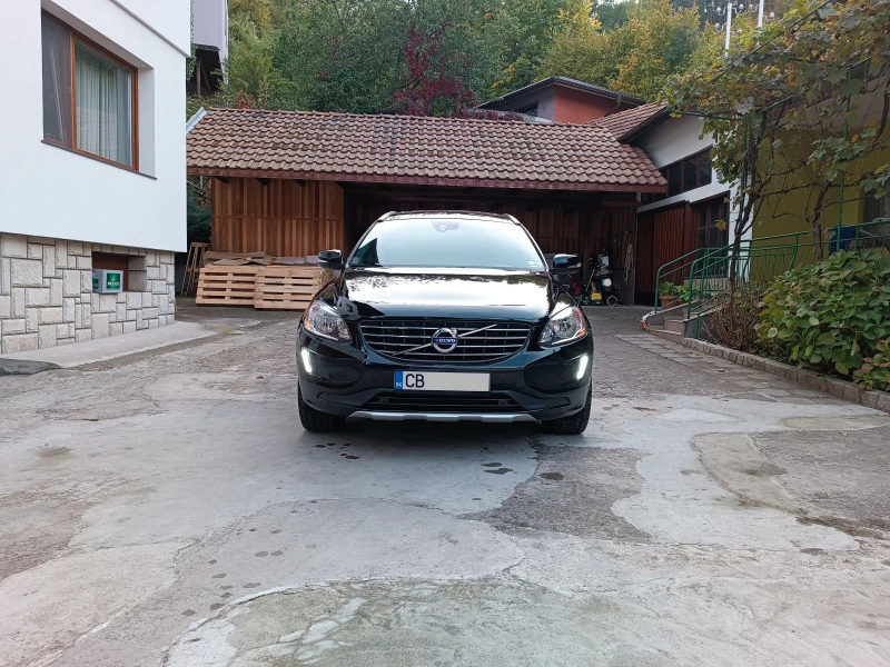 Volvo XC60 T6 Platinum LPG, снимка 1 - Автомобили и джипове - 47660441