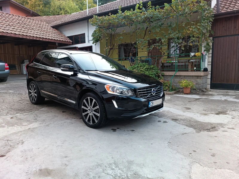 Volvo XC60 T6 Platinum LPG, снимка 8 - Автомобили и джипове - 47660441