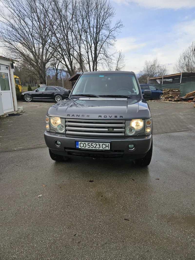 Land Rover Range rover, снимка 2 - Автомобили и джипове - 48247459