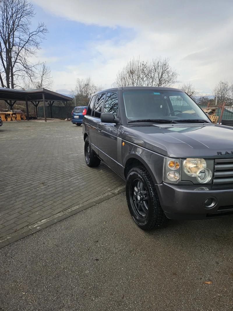 Land Rover Range rover, снимка 3 - Автомобили и джипове - 48247459