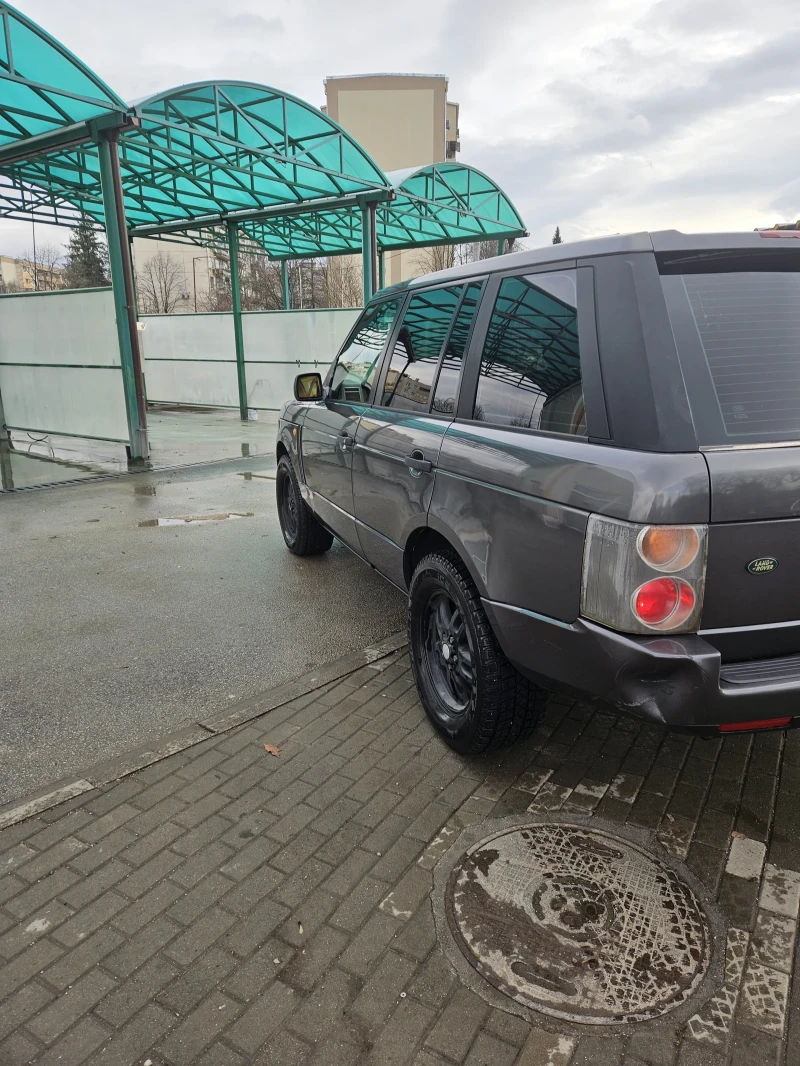 Land Rover Range rover, снимка 10 - Автомобили и джипове - 48247459