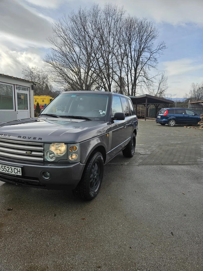 Land Rover Range rover, снимка 1 - Автомобили и джипове - 48247459