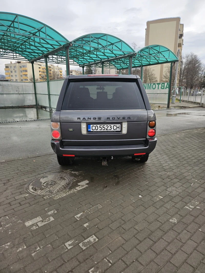 Land Rover Range rover, снимка 5 - Автомобили и джипове - 48247459